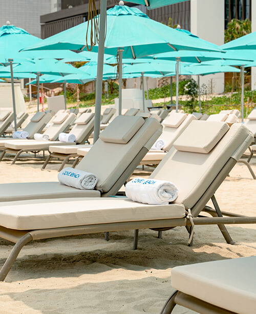 
              JBR Dubai Beach Club | Best Beach Club Destination In UAE | Dubai Ladies Day Beach Club​​